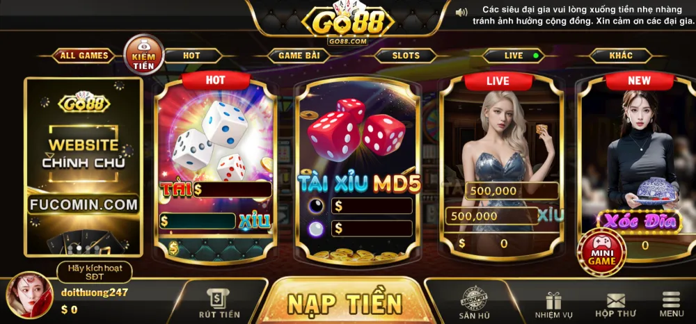 Game Go88 - Link Tải Game Bài Đổi Thưởng Go88 Chính Thức - Ảnh 2