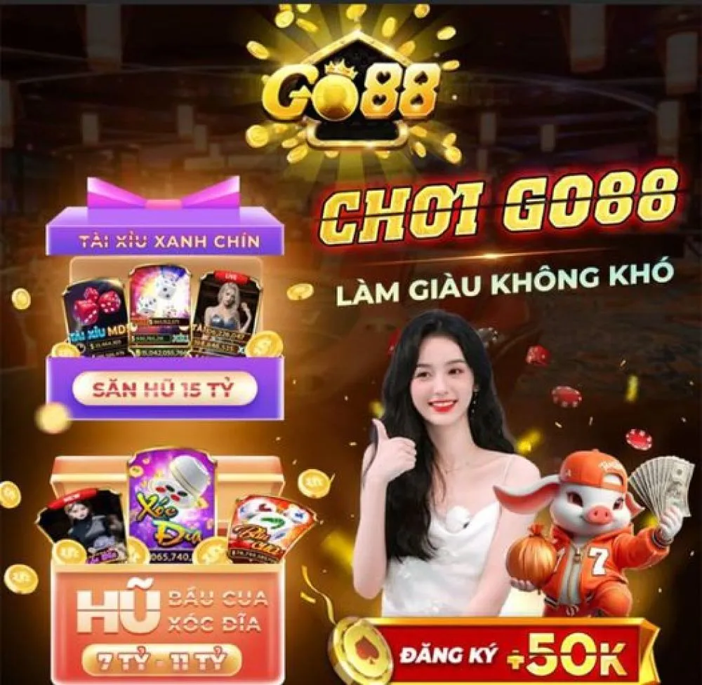 Game Go88 - Link Tải Game Bài Đổi Thưởng Go88 Chính Thức - Ảnh 3