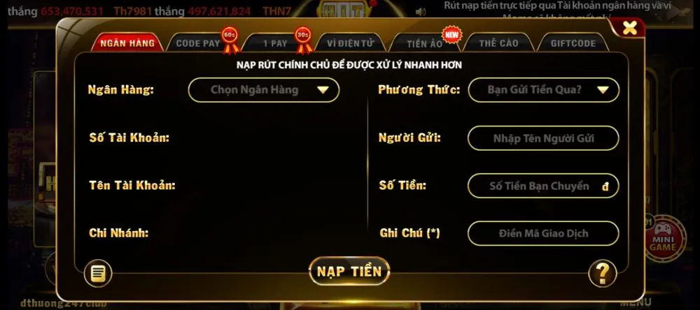 Hit Club - Cổng game bài đại gia, tặng giftcode tẹt ga - Ảnh 3