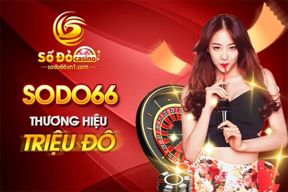 Sodo66: Nhà cái chuyển lô đề và Casino số 1 Việt Nam - Ảnh 1