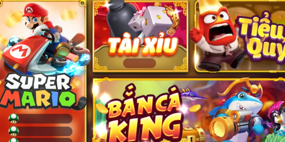 Top 10 game bắn cá đổi thưởng thẻ cao uy tín số 1 Việt Nam - Ảnh 10