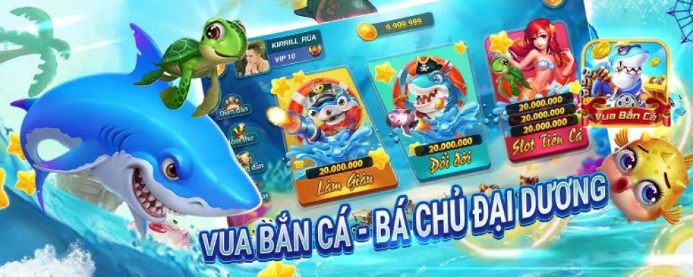 Top 10 game bắn cá đổi thưởng thẻ cao uy tín số 1 Việt Nam - Ảnh 1