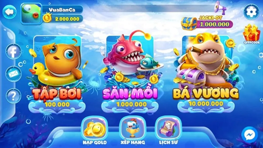 Top 10 game bắn cá đổi thưởng thẻ cao uy tín số 1 Việt Nam - Ảnh 4