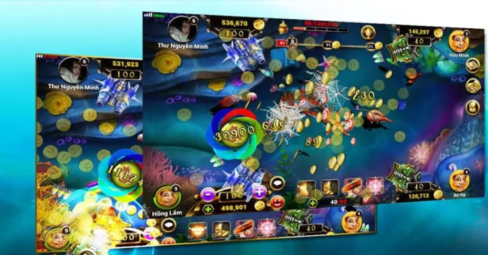 Top 10 game bắn cá đổi thưởng thẻ cao uy tín số 1 Việt Nam - Ảnh 8