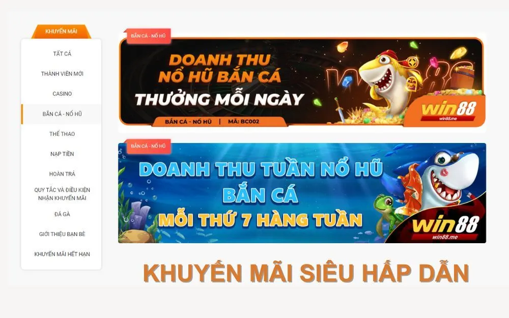 Win88 nổ hũ đổi thưởng hoàn hảo đến từng chi tiết - Ảnh 4