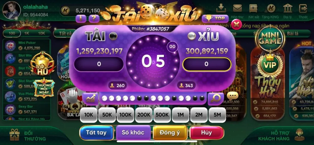 KINGFUN - GAME BÀI ĐỔI THƯỞNG QUỐC TẾ SỐ 1 - Ảnh 3