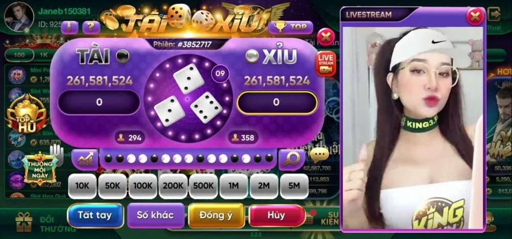 KINGFUN - GAME BÀI ĐỔI THƯỞNG QUỐC TẾ SỐ 1 - Ảnh 4