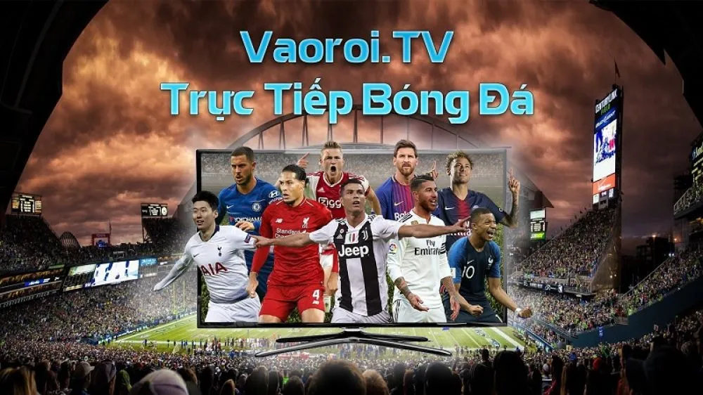 Vào Rồi TV: Thưởng thức trận đấu bóng đá mọi lúc mọi nơi - Ảnh 2