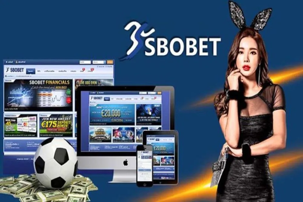 Sbobet - Sân chơi cá cược bóng đá có đủ mọi thứ - Ảnh 1