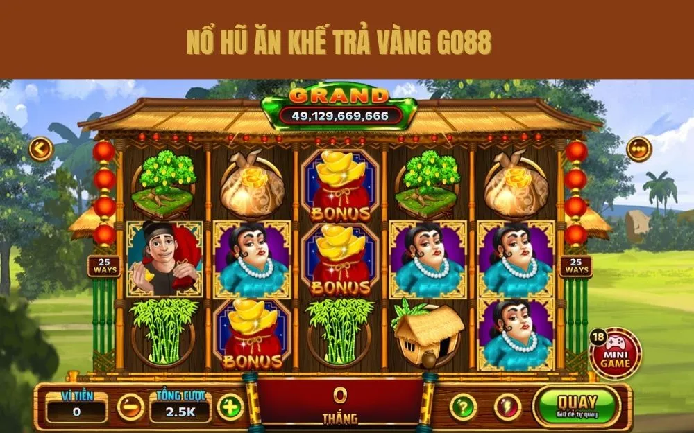 Nổ hũ Go88 - Game nohu chất lượng đem lại tiền thưởng rất cao - Ảnh 2