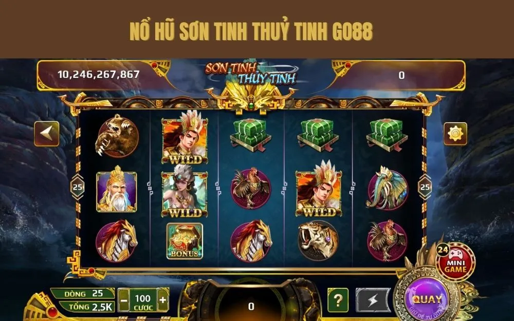 Nổ hũ Go88 - Game nohu chất lượng đem lại tiền thưởng rất cao - Ảnh 3