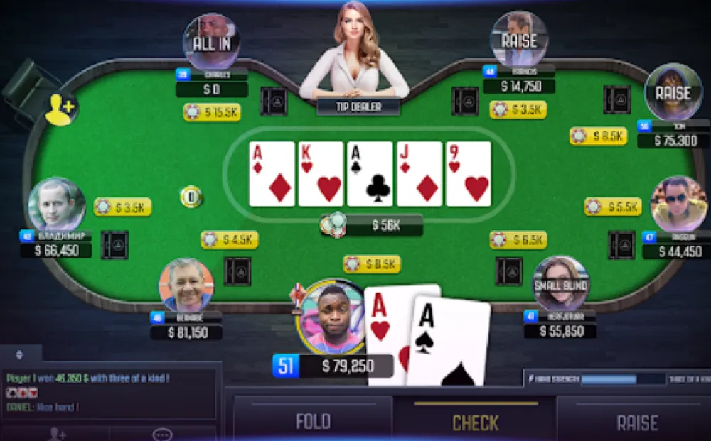 Mẹo chơi Poker siêu đỉnh khiến đối thủ giơ tay rút lui - Ảnh 2