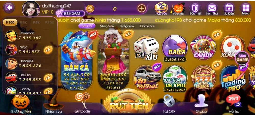 Sam86 Club - Cập nhật cổng game mới nhất không bị chặn - Ảnh 2