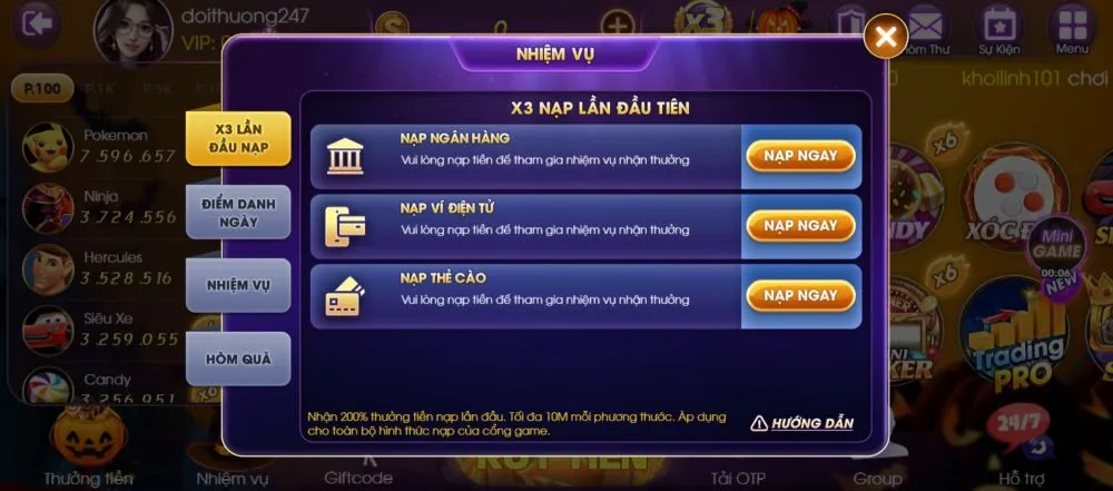 Sam86 Club - Cập nhật cổng game mới nhất không bị chặn - Ảnh 3