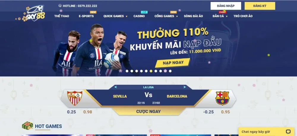 Sky88 – Nhà cái cá cược online hợp pháp và chuyên nghiệp - Ảnh 3