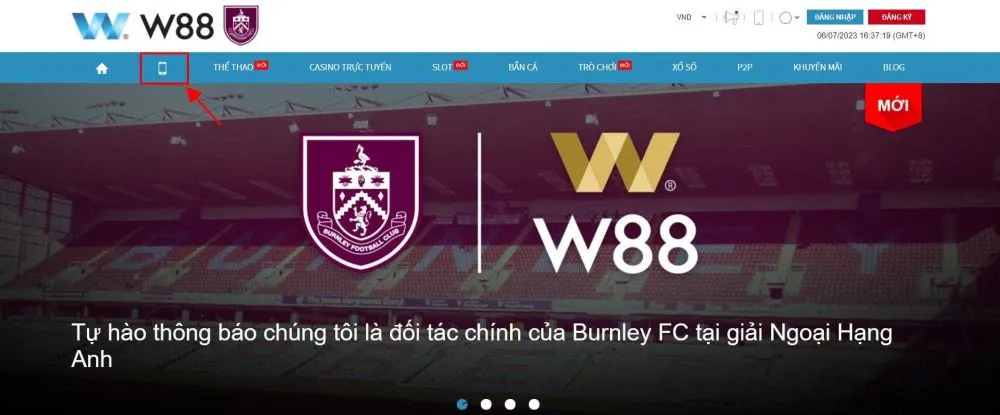 W88 - Sòng bạc đẳng cấp với nhiều lựa chọn game đa dạng - Ảnh 3