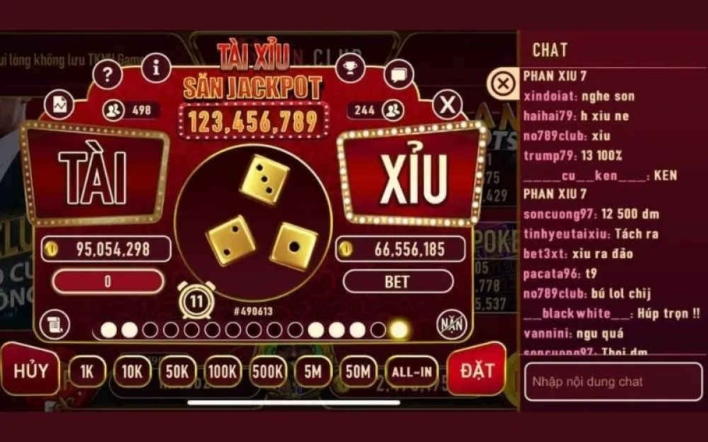 Game Tài Xỉu - Top game online uy tín số #1 hiện nay - Ảnh 17