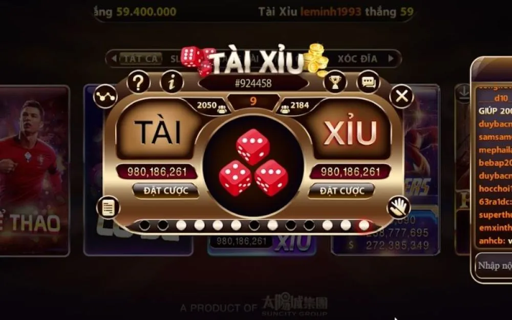 Game Tài Xỉu - Top game online uy tín số #1 hiện nay - Ảnh 12