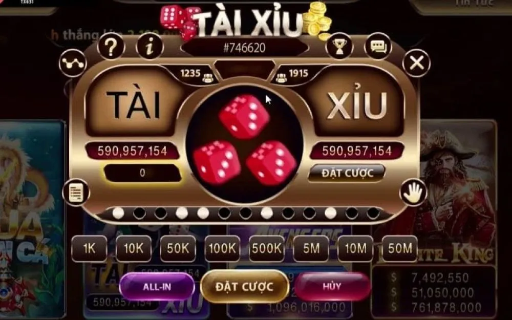 Game Tài Xỉu - Top game online uy tín số #1 hiện nay - Ảnh 3