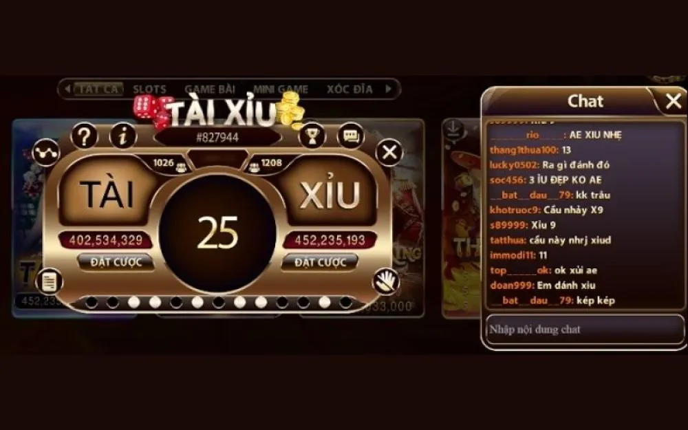 Game Tài Xỉu - Top game online uy tín số #1 hiện nay - Ảnh 18