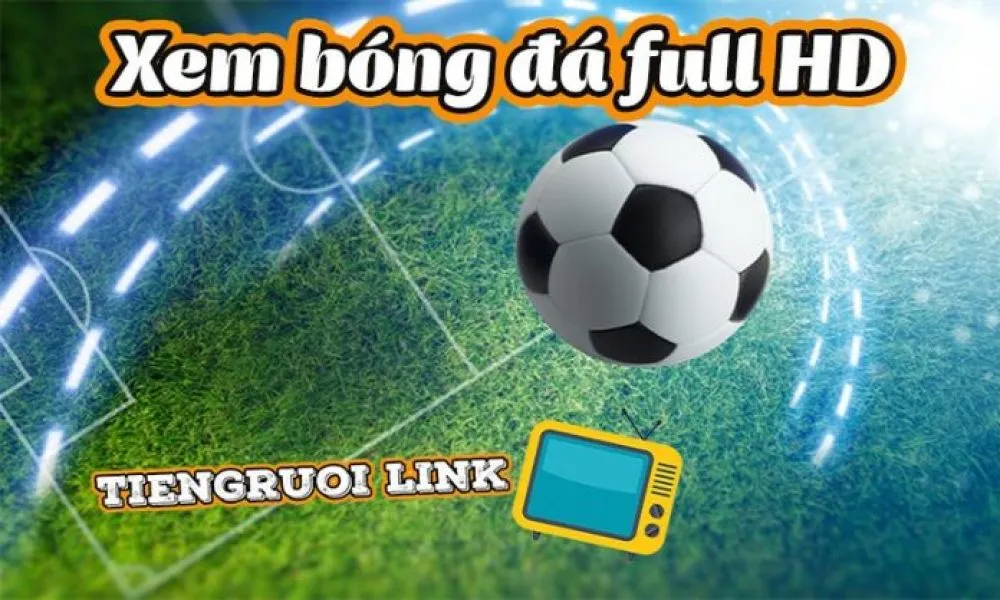 Tieng Ruoi link: Phát sóng đầy đủ giải đấu lớn nhỏ - Ảnh 1