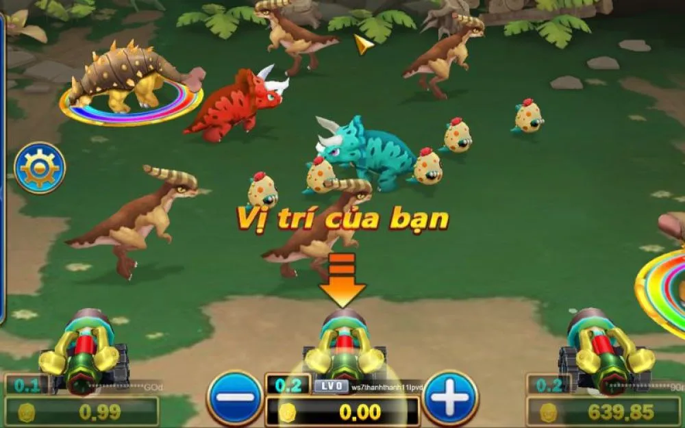 Wstar77 slot - Miền đất hứa đem lại sự giàu sang với mọi bet thủ - Ảnh 5