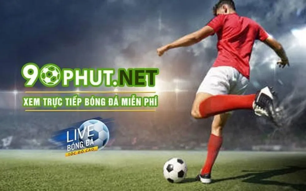 90phut TV - Kênh phát sóng trận đấu trực tiếp tốt 2022 - Ảnh 3