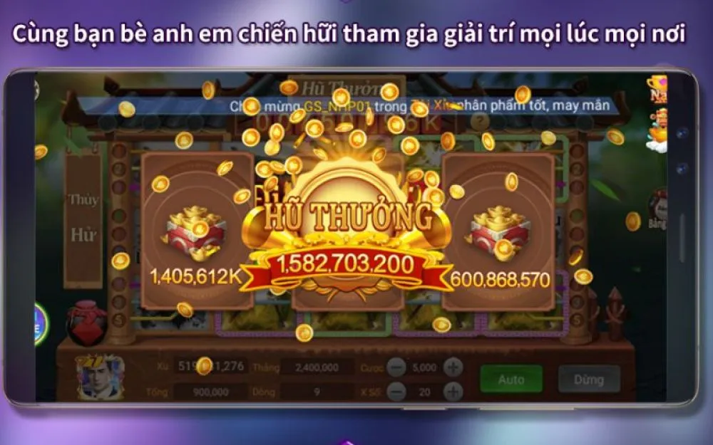 ZaloQQ - Cổng game bom tấn chất lượng hàng đầu - Ảnh 1